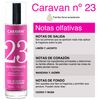 5x Caravan Perfumes Surtidos De Mujer Nº1 + Nº21 + Nº23 + Nº26 + Nº31.