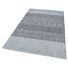 Alfombra De Poliester Estampada 80 X 120cm Modelo Wh1024 Multicolor