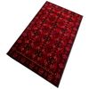 Alfombra De Poliester Estampada 80 X 150cm Modelo Themodern Multicolor