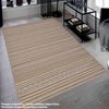 Alfombra De Poliester Estampada 100 X 150cm Modelo Wh1013 Multicolor