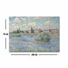 Cuadro Lienzo Decorativo Claude Monet. Well Home