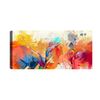 Cuadro Lienzo Decorativo Canvas Wellhome 50 X 120 Cm