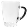 Set De 8pc Tazas 0,3l Cristal Black & White Benetton