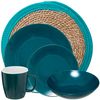 Set De Mesa Azul Pato Wellhome.