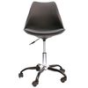 2 Silla Con Ruedas Cmp Iberica 57,5 Cm Negras