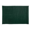 Juego De 2 Alfombras De Baño Antideslizantes En Color Verde-verde Basil 60x90cm