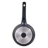 Set 4 Sartenes Con Wok Y Asador Aluminio Fundido San Ignacio Energy Pro