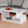 Mesa Auxiliar De Aglomerado Wellhome 97x59x8,5 Cm Blanco