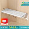 Estante De Almacenamiento Ajustable De 95x42x3cm