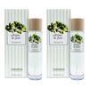 Set De 2 Frascos 150 Ml Caravan Arome De Fleur Bergamota