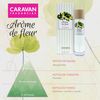 Set De 2 Frascos 150 Ml Caravan Arome De Fleur Bergamota