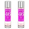 Set De 2 Caravan Perfume De Mujer Nº46 - 150ml.