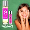 Set De 2 Caravan Perfume De Mujer Nº9 - 150ml.