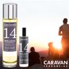 Set De 2 Caravan Perfume De Hombre Nº14 - 30ml.