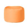 Pouf De Jardín Naranja