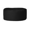 Pouf Poliestireno Reciclado Wellhome De Jardín 55x55x30 Color Negro