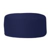 Pouf De Jardín Polietireno Reciclado Wellhome 55x55x30 Azul Oscuro