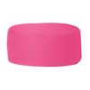 Pouf De Jardín Poliestireno Reciclado Wellhome 55x55x30 De Color Rosa