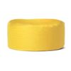 Pouf De Jardín Poliestireno Reciclado Wellhome 55x55x20 Amarillo