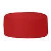 Pouf De Jardín Poliestireno Reciclado Wellhome 55x55x30 Rojo