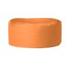 Pouf De Jardín Naranja