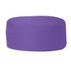 Pouf De Jardín Poliestireno Reciclado Wellhome 55x55x30 Morado