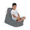 Sillón-puf Para Niños Para Exteriores- Humo