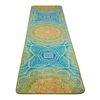 Alfombra De Yoga Azul Wellhome