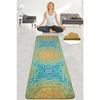 Alfombra De Yoga Azul Wellhome