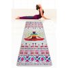 Alfombra De Yoga Zen Wellhome