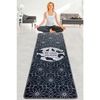 Alfombra De Yoga Mandala Wellhome