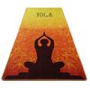 Alfombra De Yoga Fuego Wellhome