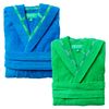 Pack De 2 Albornoces Con Capucha Benetton