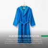 Pack De 2 Albornoces Con Capucha Benetton