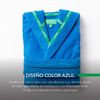 Pack De 2 Albornoces Con Capucha Benetton