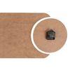 Reloj Mdf Decorativo (2 Piezas) Con Estilo Mapamundi D40