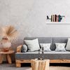 Apoya Libros Metal Con Estilo De Aves Nocturnas Wellhome