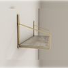 Estante De Pared Madera Wellhome