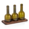 Candelero 3 Botellas Wellhome