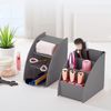 Organizador De Maquillaje Antracita Wellhome