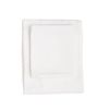 Sábana Bajera Ajustable 90x200 Blanco Wellhome