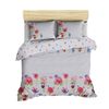 Set Funda Nórdica + 2 Fundas De Almohada 240x220 Multicolor Wellhome