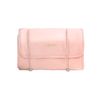 Bolsa De Maquillaje Plegable Rosa Joybos