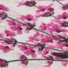 Alfombra De Baño Flores Lilas 40x60 Wellhome