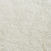 Alfombra De Baño Blanco Forma Nube 70x100 Wellhome