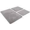 Setmat Set (3 Piezas) Gris Claro