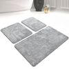 Setmat Set (3 Piezas) Gris Claro