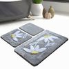 Setmat Set (3 Piezas) Tonos Gris