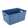 Pack 4 Life Story Caja Almacenaje  Con Tapa Medium 25l Violet