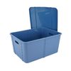 Pack 4 Life Story Caja Almacenaje  Con Tapa Medium 25l Violet